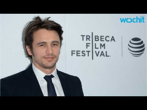 VIDEO : James Franco To Be Honored