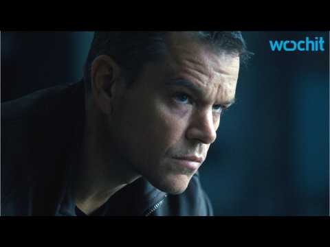 VIDEO : Matt Damon Stars in Movie About China's Great Wall