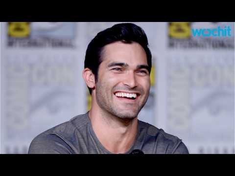 VIDEO : 'Supergirl' Releases An Image Of Superman Played By Tyler Hoechlin
