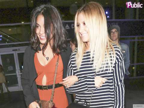 VIDEO : Vanessa Hudgens et Ashley Tisdale : Réunies, elles s?ambiancent en écoutant Beyoncé !
