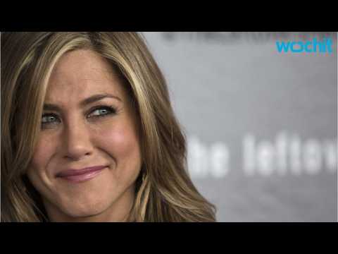 VIDEO : Jennifer Aniston Reveals Her Insecurites