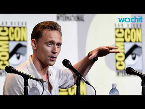 VIDEO : Tom Hiddleston Doesn't Worry About the Haters