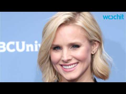 VIDEO : Kristen Bell Promotes a Petition to Allow Food Stamps to be Used Online