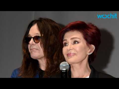 VIDEO : Ozzy Osbourne Says His Marriage is 'Back on Track'