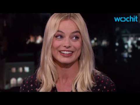 VIDEO : Margot Robbie Speaks Out About 