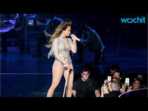 VIDEO : Jennifer Lopez 47th Birthday In Vegas
