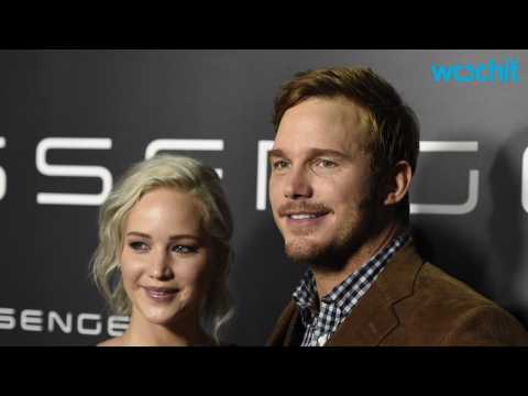 VIDEO : Chris Pratt Talks About His Sex Scene With Jennifer Lawrence