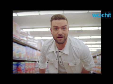 VIDEO : Stranger Slaps Justin Timberlake At Golf Tournament