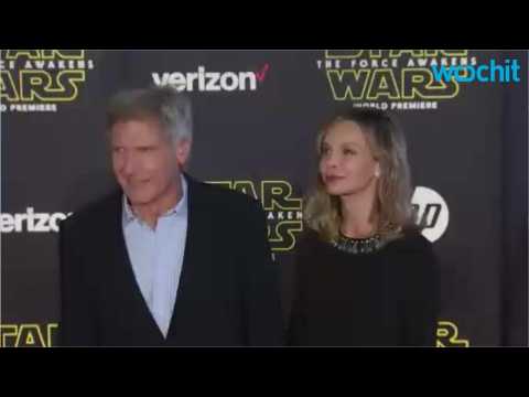 VIDEO : Film Company Guilty In Harrison Ford 'Star Wars' Accident