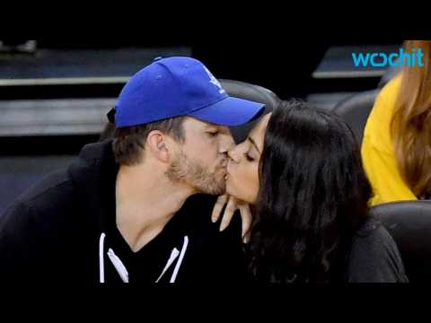 VIDEO : Mila Kunis Describes Something Ashton Kutcher Fans May Want to Know