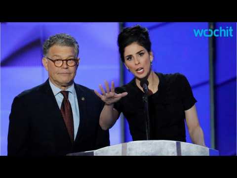 VIDEO : Reactions To Sarah Silverman's Comments At The DNC