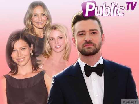 VIDEO : Justin Timberlake : qui sont ses ex ?