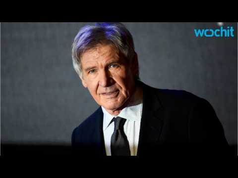 VIDEO : Producers Of Star Wars VII Found Responsible For Harrison Ford's Broken Leg
