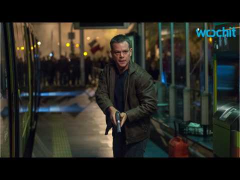 VIDEO : Matt Damon Gives 90-Second Jason Bourne Recap