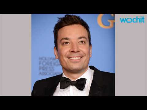 VIDEO : Jimmy Fallon to Host 74th Annual Golden Globes