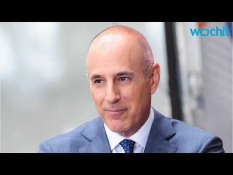 VIDEO : Matt Lauer Has Emotional Reading With Hollywood Medium's Tyler Henry