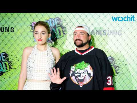 VIDEO : Kevin Smith On Comic Book Movie Overdose