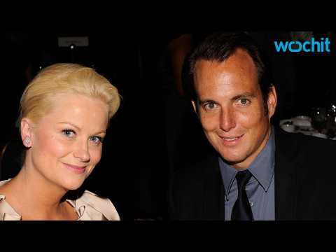 VIDEO : It's Official: Judge Signs Off On Amy Poehler And Will Arnett's Divorce