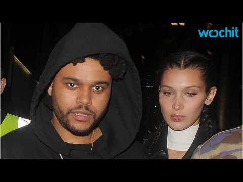 VIDEO : Bella Hadid Talks About Her Romance With The Weeknd to Glamour Magazine