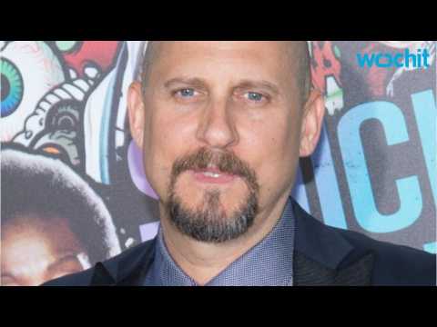 VIDEO : David Ayer Talks Character Rehearsals On Rep Carpet