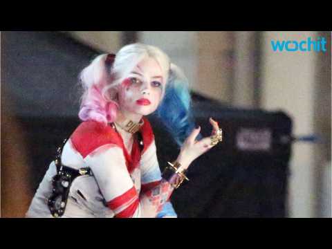 VIDEO : Margot Robbie's Harley Quinn Voice is Based on TAS & The Sopranos