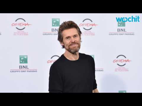 VIDEO : Netflix's 'Death Note' Movie Adds Willem Dafoe