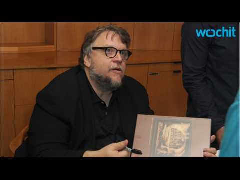 VIDEO : Guillermo del Toro Is 