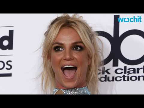VIDEO : Britney Spears: 