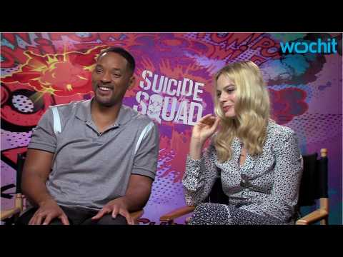 VIDEO : Margot Robbie Shared Thoughts On Ensemble In Suicide Squad
