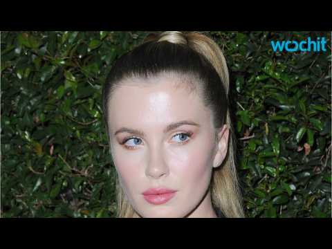 VIDEO : Ireland Baldwin Poses Almost Completely Nude for Treats! Magazine