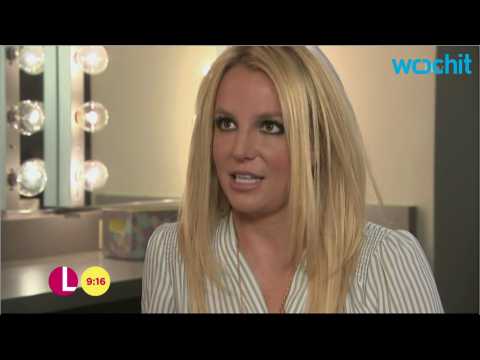 VIDEO : Britney Spears Pranks Jimmy Kimmel