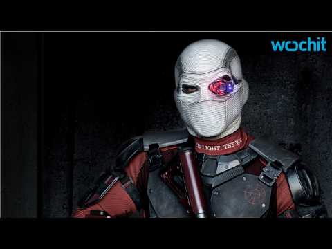 VIDEO : Will Smith and His Character on Suicide Squad