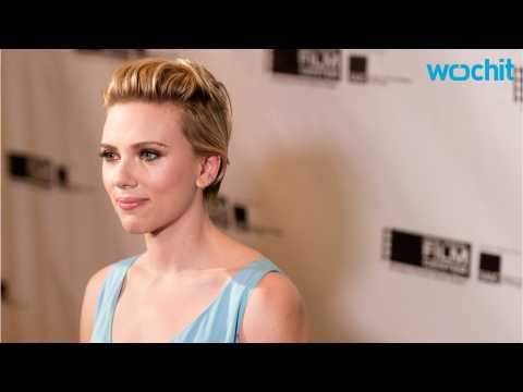 VIDEO : Scarlett Johansson Interviewed About 'The Jungle Book'