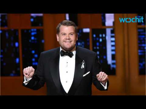 VIDEO : James Corden Says He Was Supposed To Be In 'War Dogs'