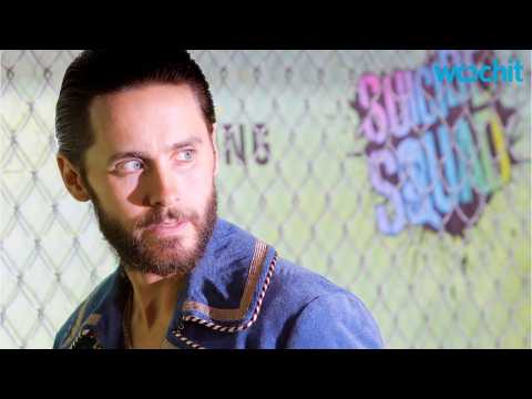 VIDEO : Jared Leto Shares His Thoughts Playing Dark Role Of 'Joker'