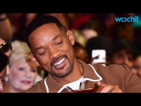 VIDEO : Will Smith Performs 