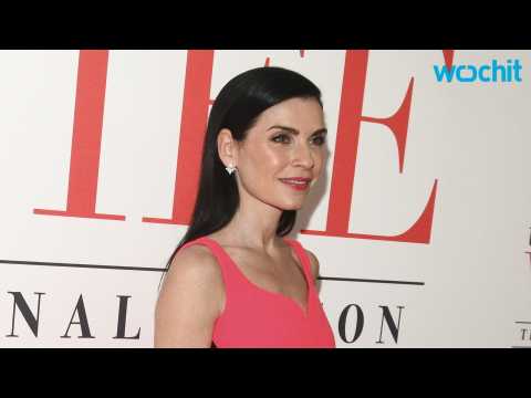 VIDEO : Julianna Margulies Discusses 'The Good Wife' Series Finale