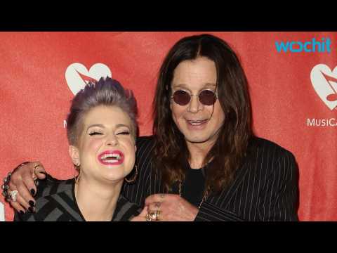VIDEO : Ozzy Osbourne's Mistress Sues Kelly Osbourne For Defamation