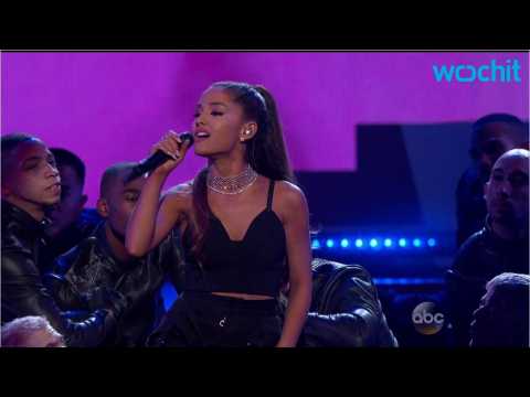 VIDEO : Ariana Grande Released A Cappella 