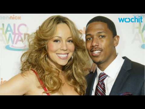VIDEO : Mariah's World May Not Have Nick Cannon