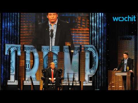 VIDEO : What Topic Was Off Limits At Donald Trump Roast?