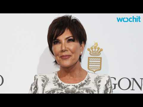 VIDEO : Kris Jenner Involved In Car Accident