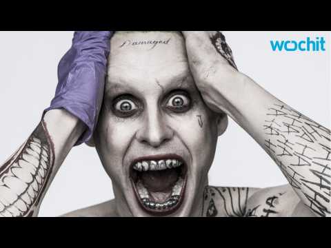 VIDEO : Jared Leto Talks About Taking the Role of the Joker to GQ Magazine