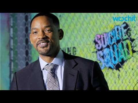 VIDEO : Will Smith Raps Summertime