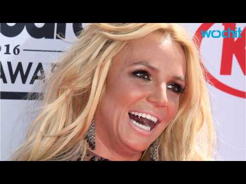 VIDEO : Britney Spears Pulls Off The Ultimate Prank On Jimmy Kimmel