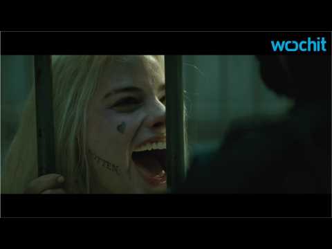 VIDEO : Get Ready To Be Shocked By Margot Robbie's Harley Quinn