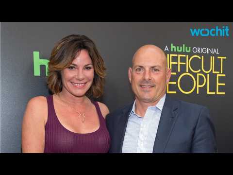 VIDEO : Luann de Lesseps' Fiance In Hot Water After Hurricane Bethenny