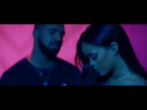 VIDEO : Drake hints at wanting a baby with Rihanna