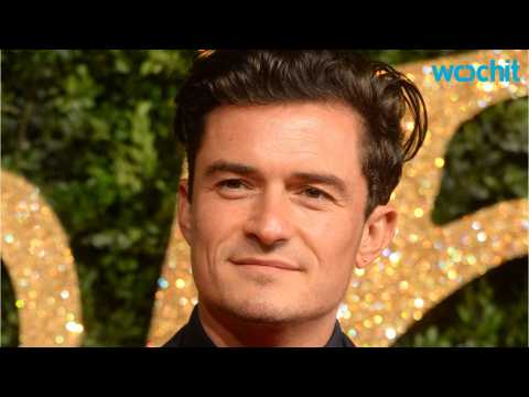 VIDEO : Orlando Bloom Goes Skinny Dipping And Twitter Blasts Him