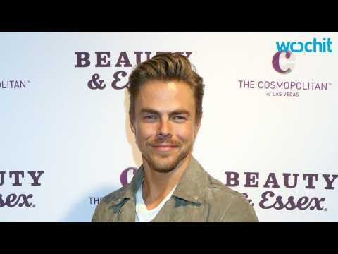 VIDEO : Derek Hough Coming Back to Dancing With the Stars?